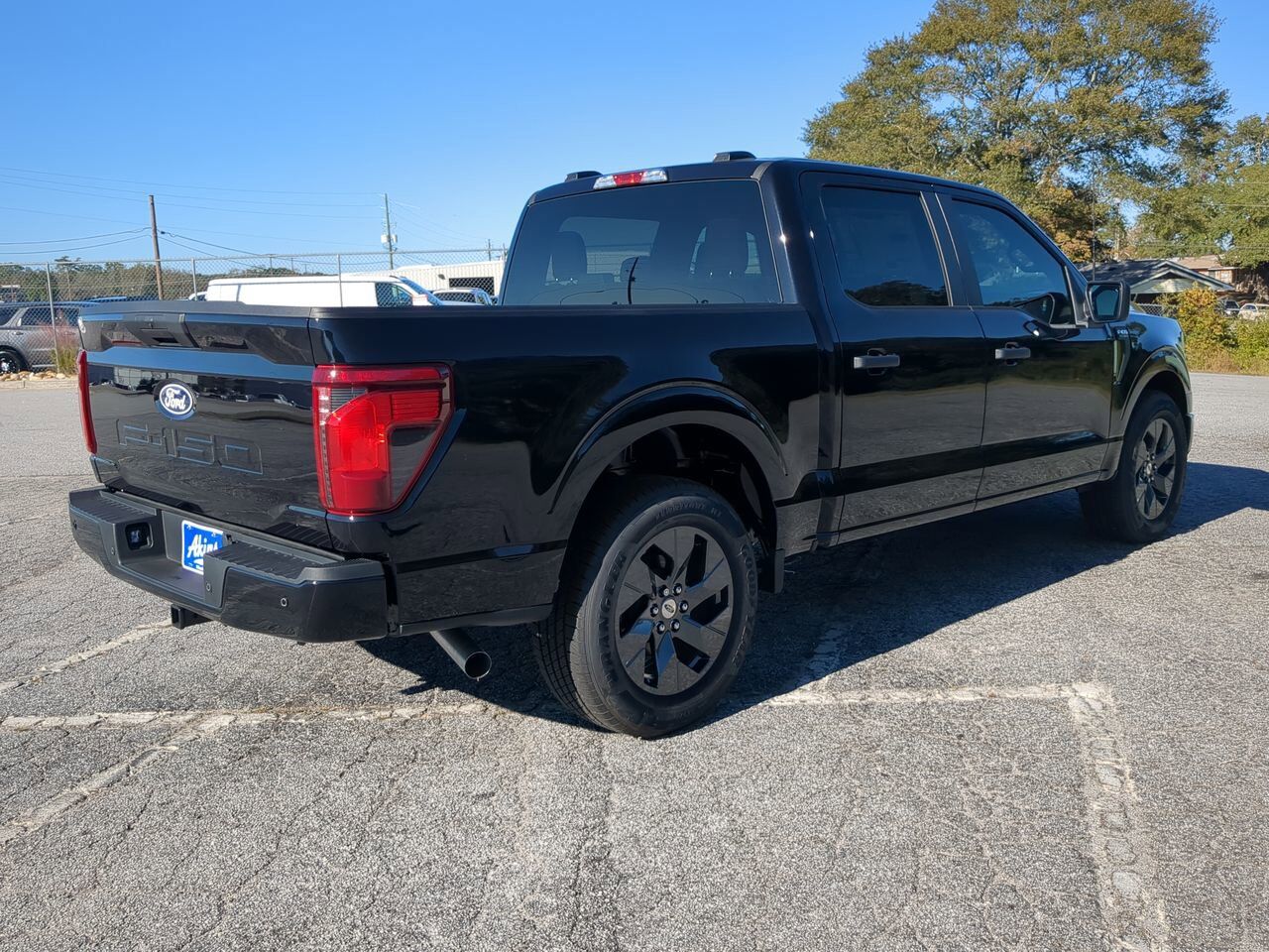 2025 Ford F-150 STX Winder GA