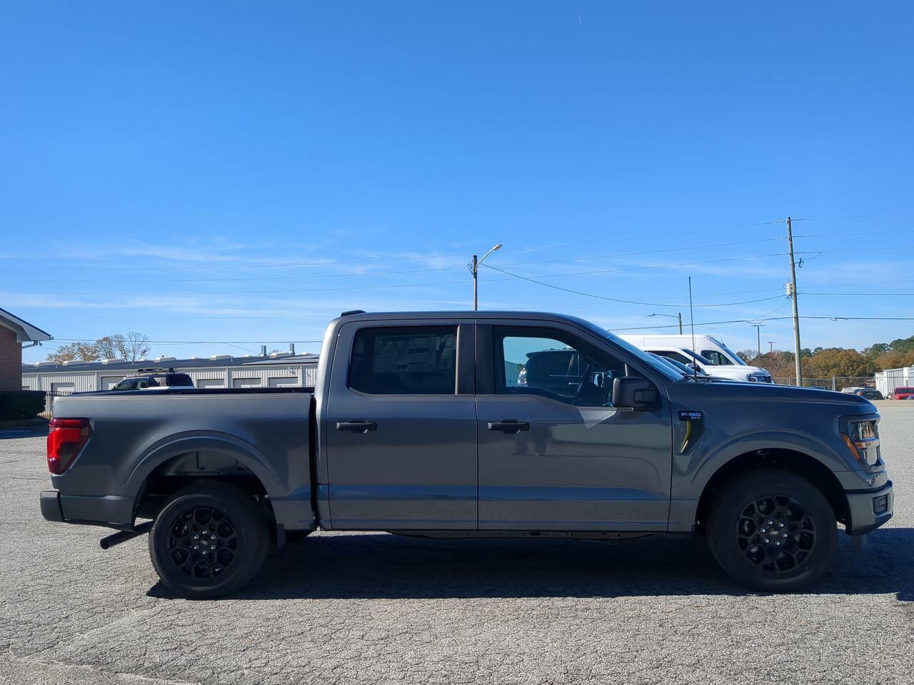 2025 Ford F-150 STX Winder GA