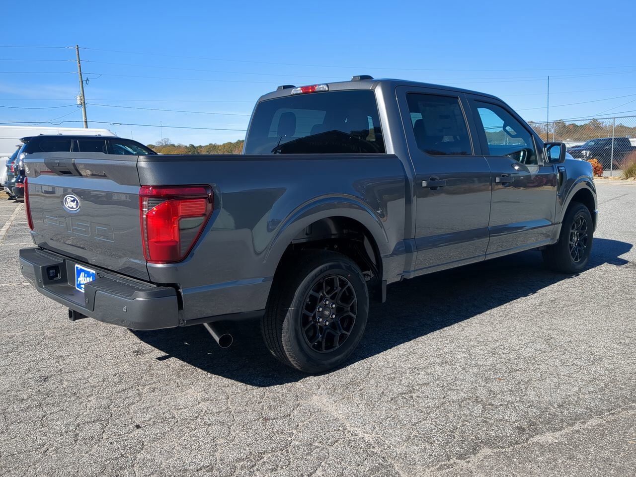 2025 Ford F-150 STX Winder GA