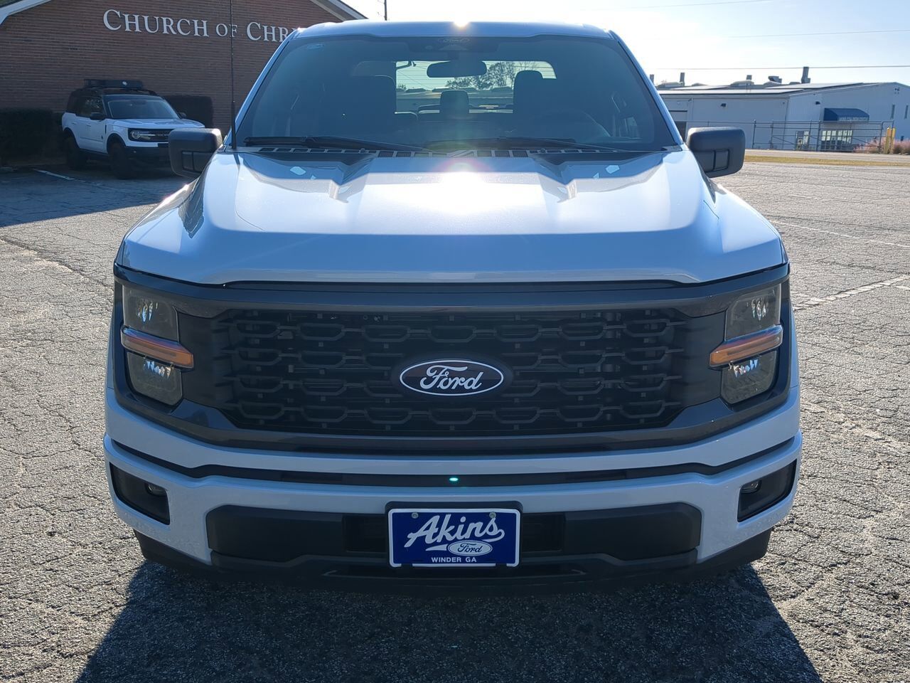 2025 Ford F-150 STX Winder GA