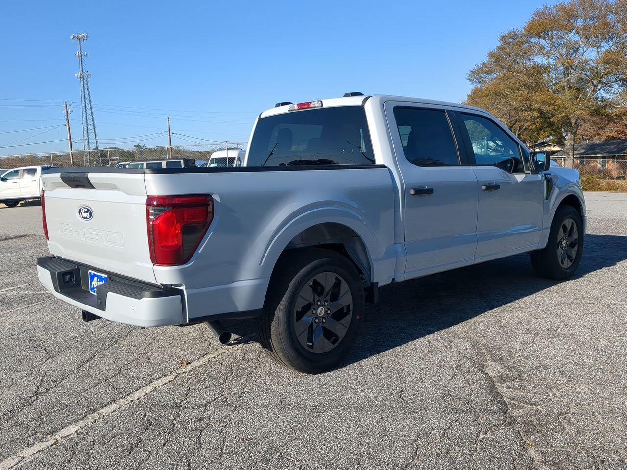 2025 Ford F-150 STX Winder GA