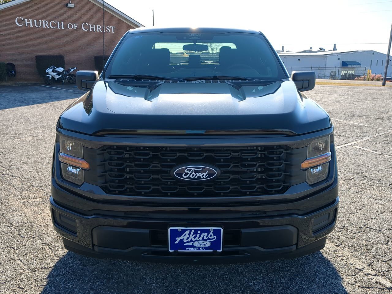 2025 Ford F-150 STX Winder GA