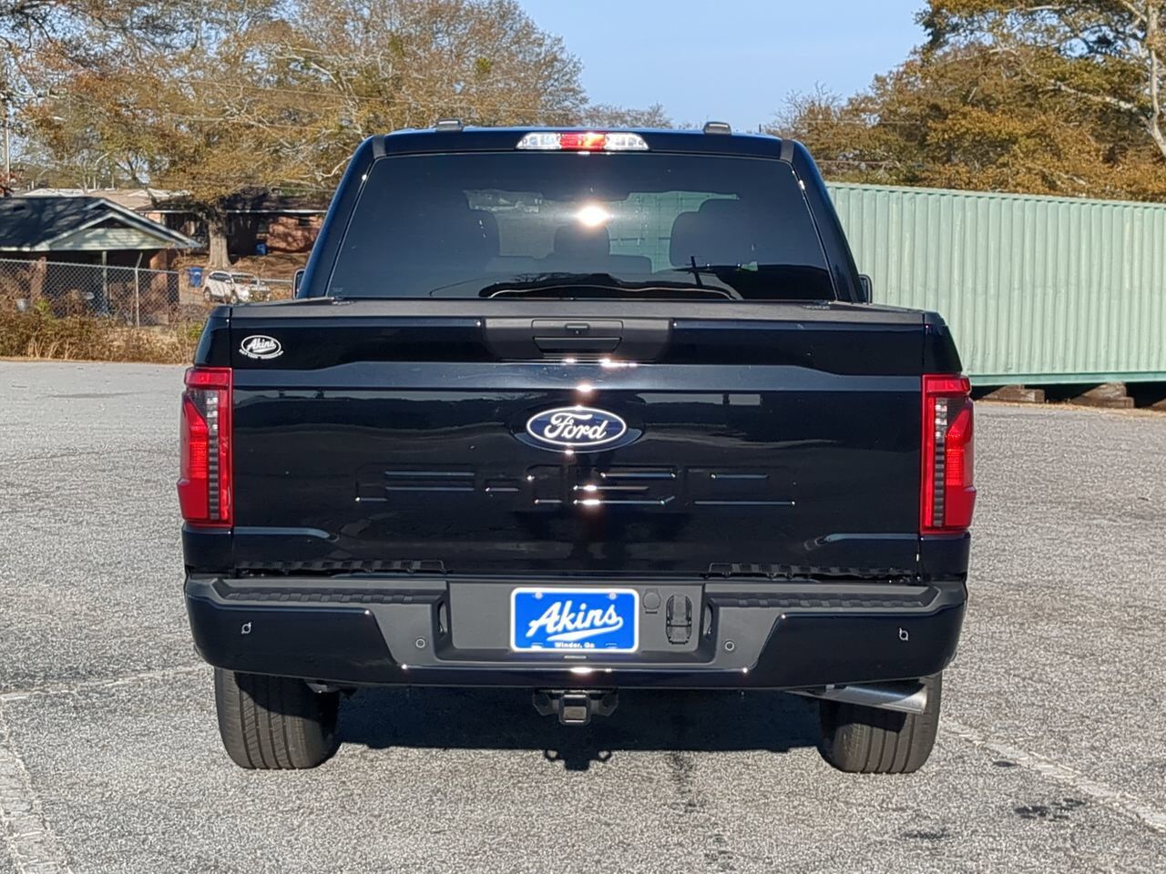 2025 Ford F-150 STX Winder GA