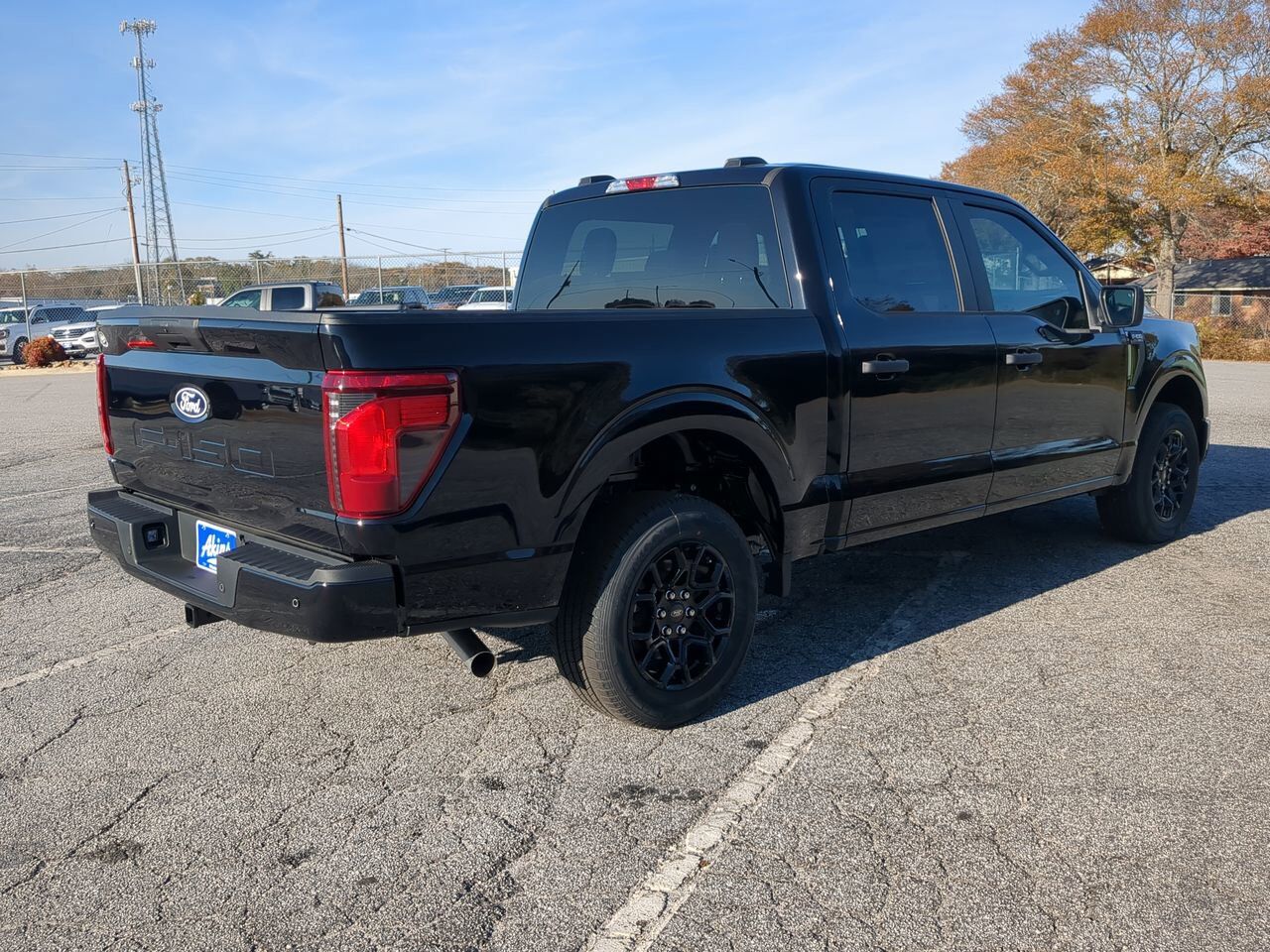 2025 Ford F-150 STX Winder GA