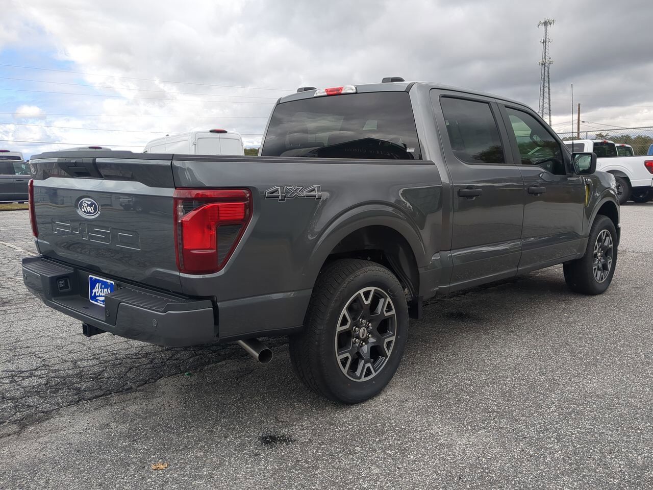 2025 Ford F-150 STX Winder GA