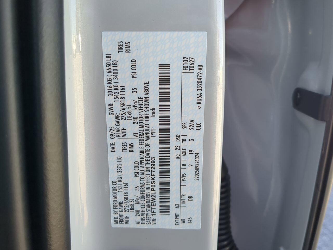 2025 Ford F-150 STX Winder GA