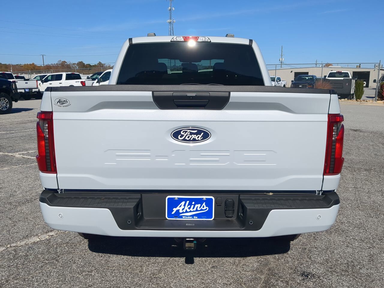 2025 Ford F-150 STX Winder GA