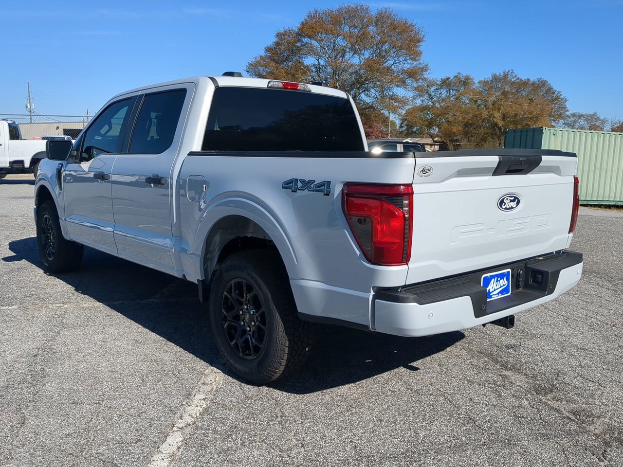 2025 Ford F-150 STX Winder GA