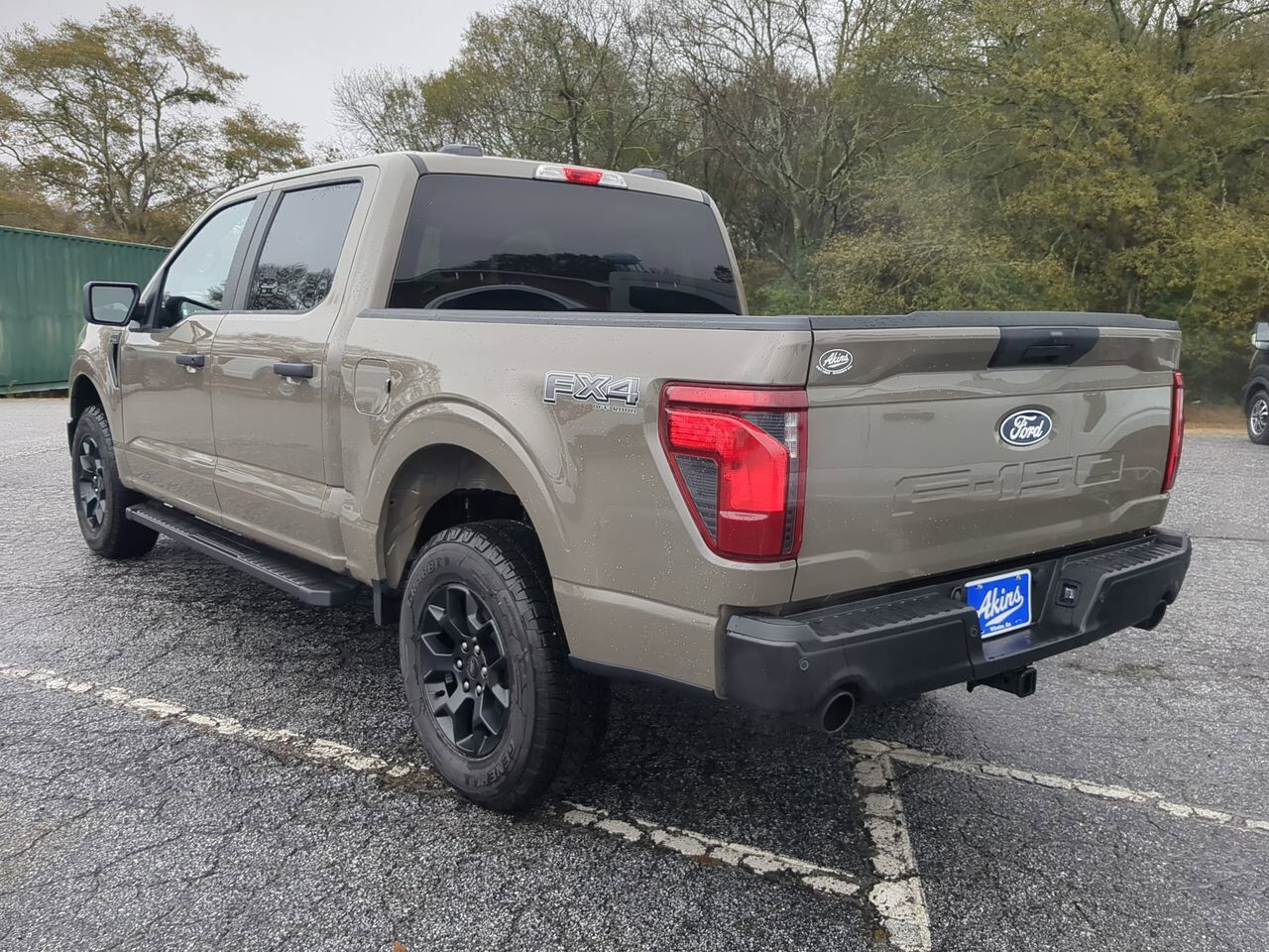 2025 Ford F-150 STX Winder GA