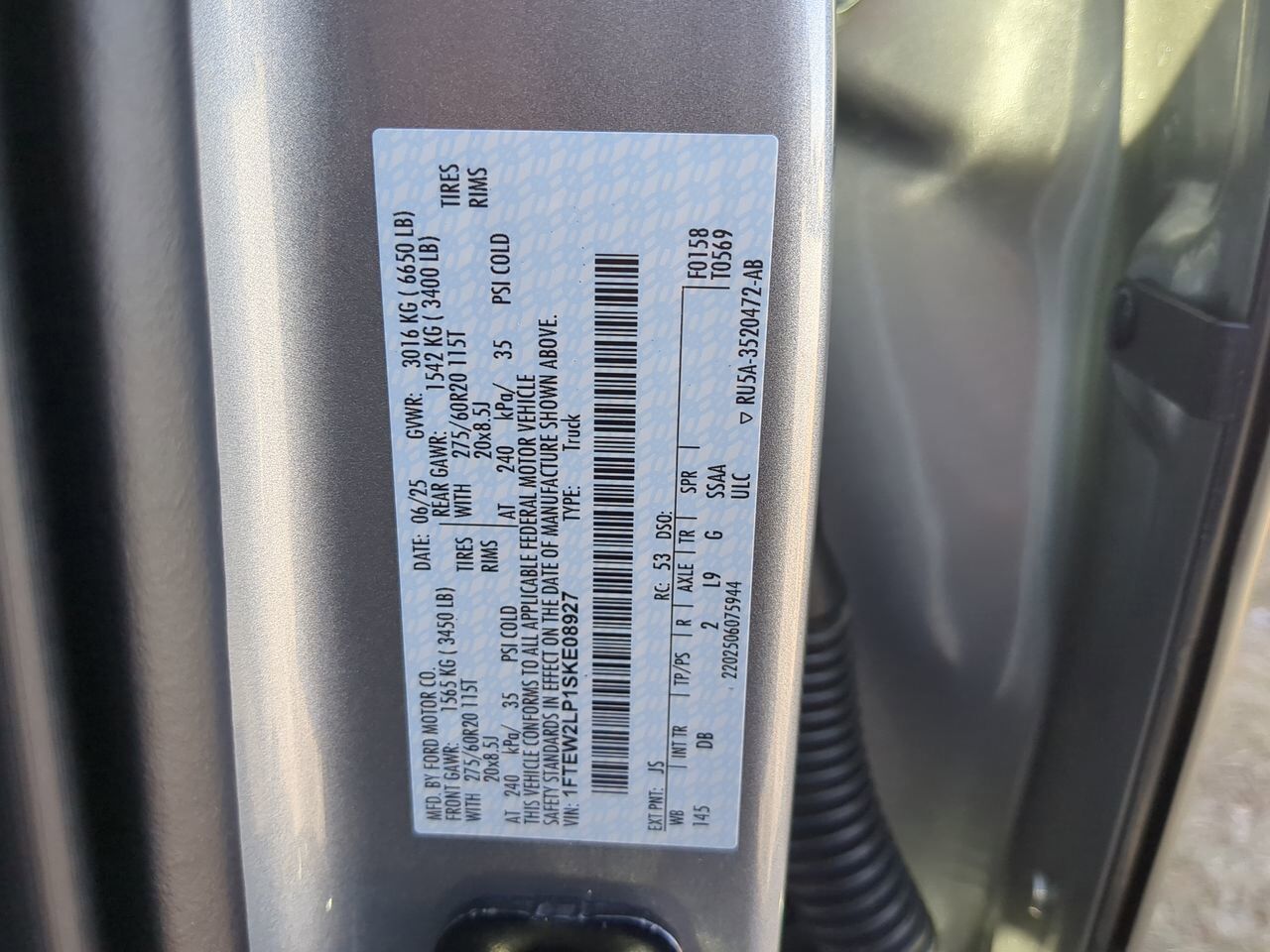 2025 Ford F-150 STX Winder GA