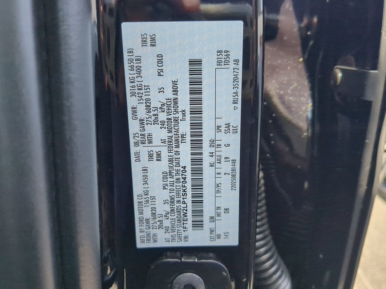 2025 Ford F-150 STX Winder GA