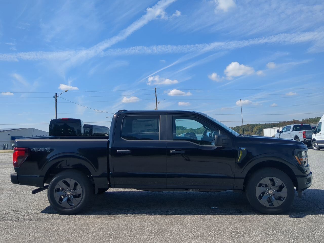 2025 Ford F-150 STX Winder GA