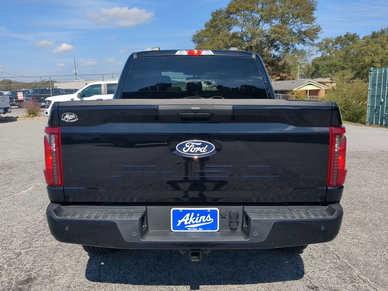 2025 Ford F-150 STX Winder GA