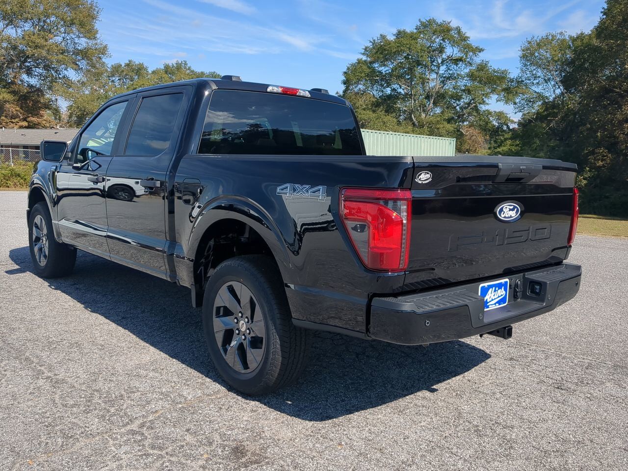2025 Ford F-150 STX Winder GA
