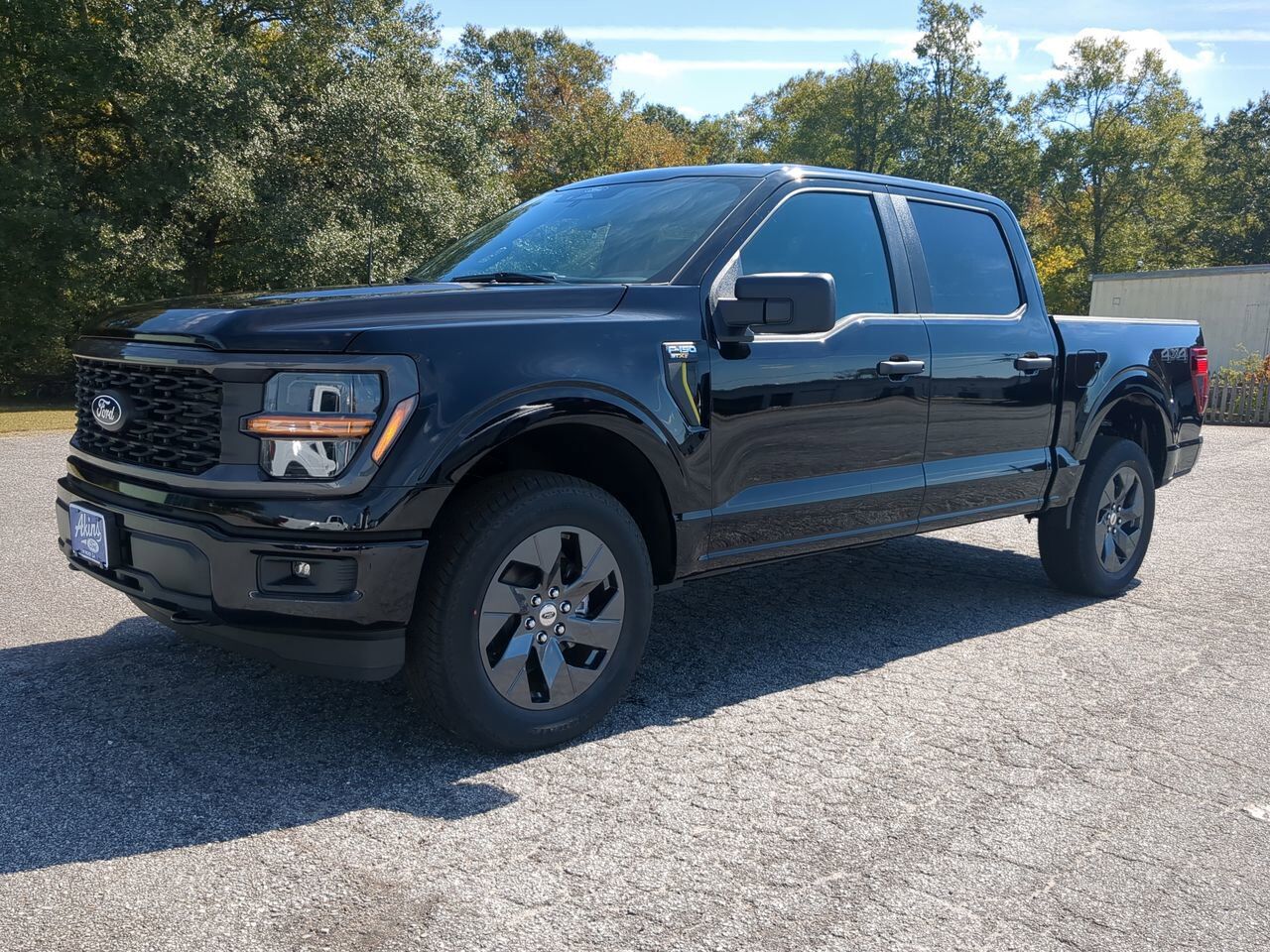 2025 Ford F-150 STX Winder GA