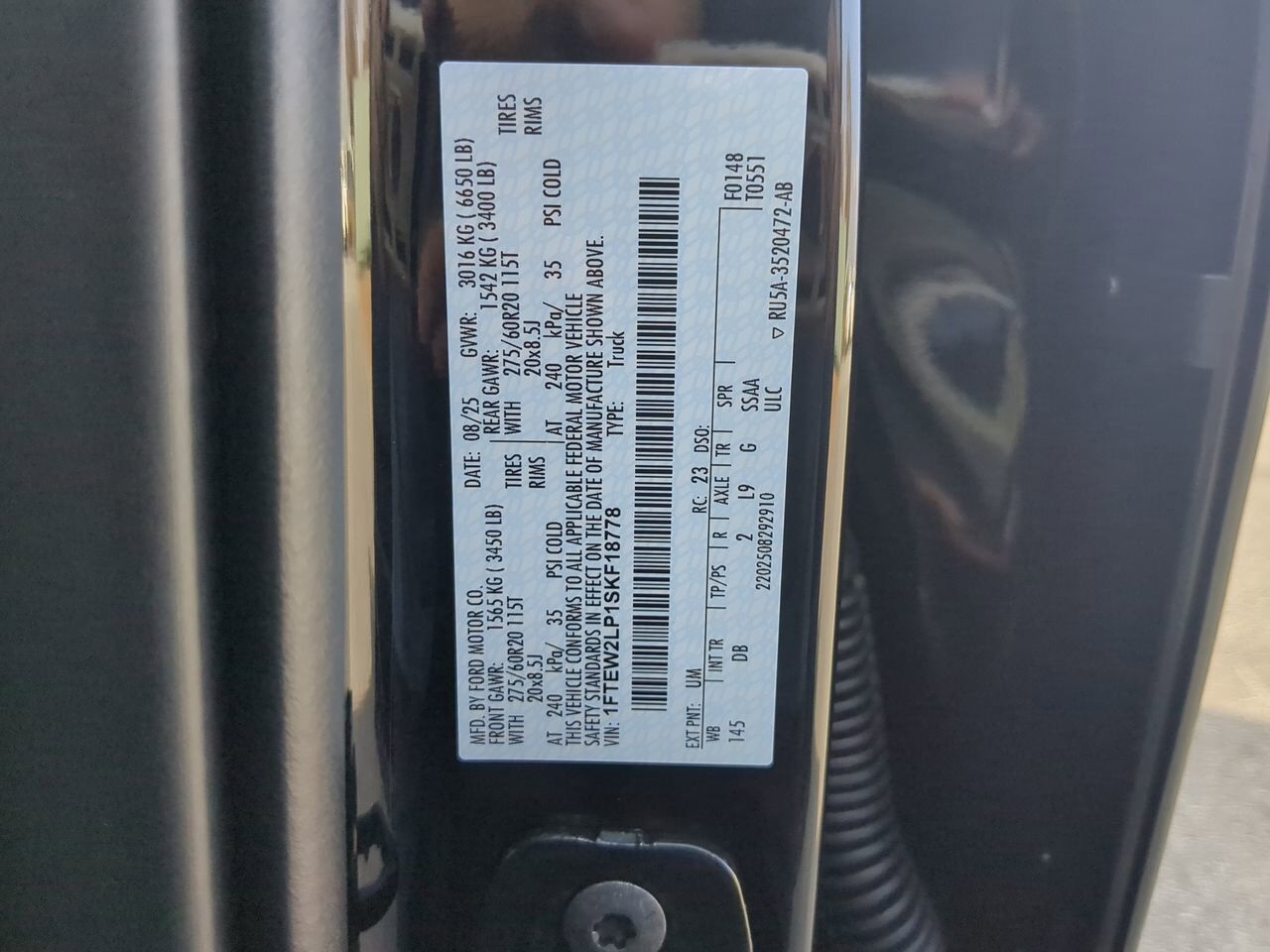 2025 Ford F-150 STX Winder GA