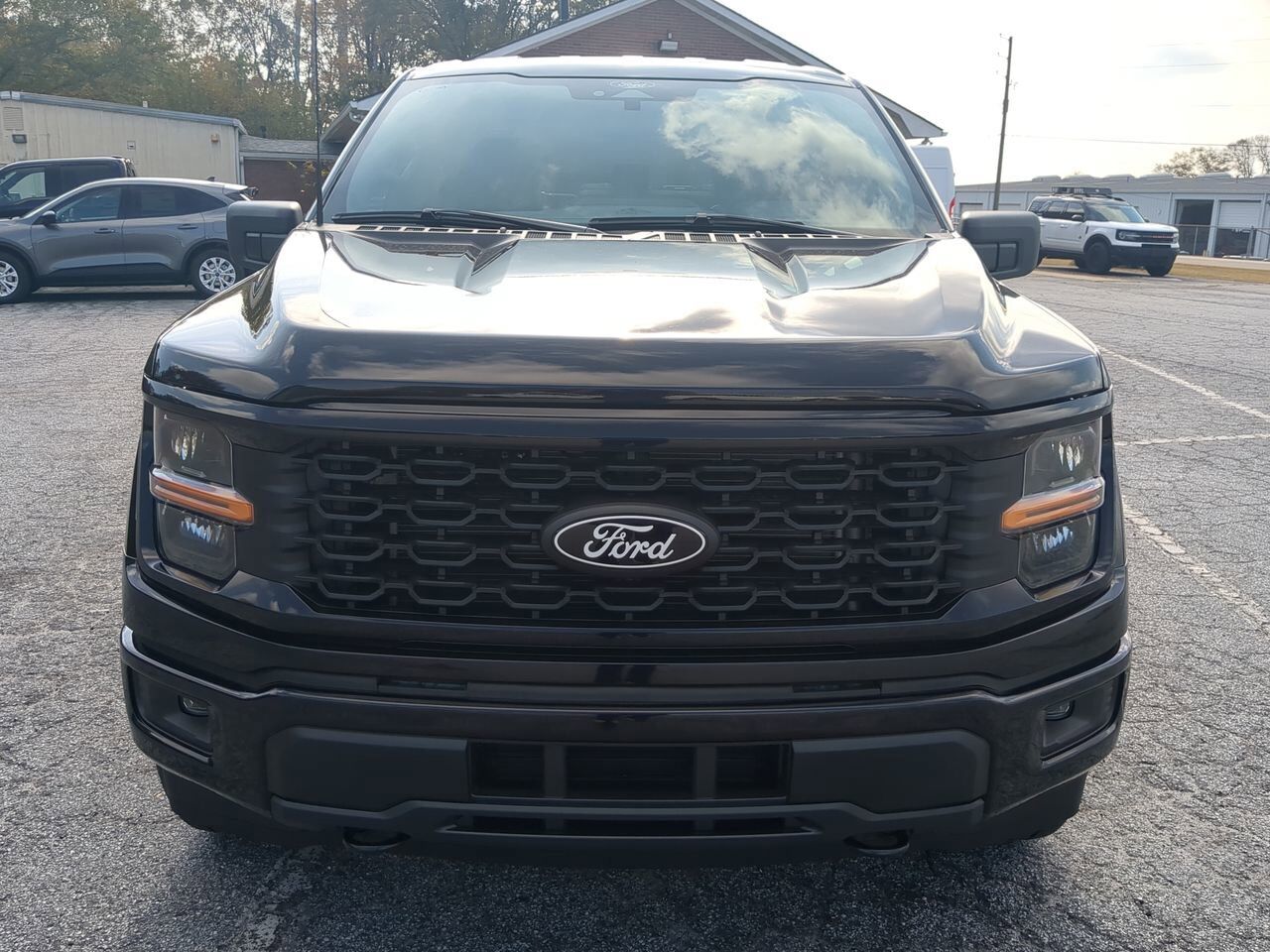 2025 Ford F-150 STX Winder GA