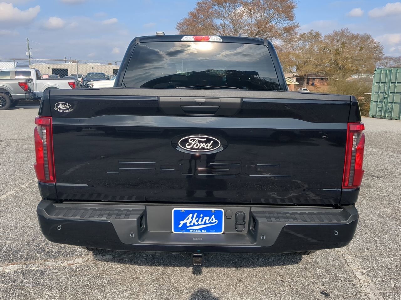 2025 Ford F-150 STX Winder GA