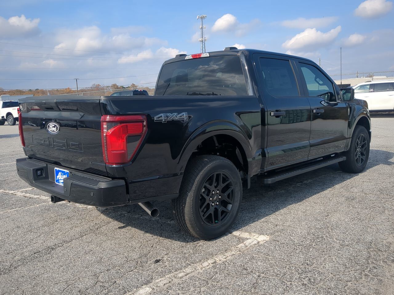 2025 Ford F-150 STX Winder GA