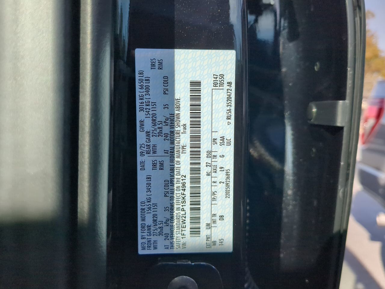 2025 Ford F-150 STX Winder GA