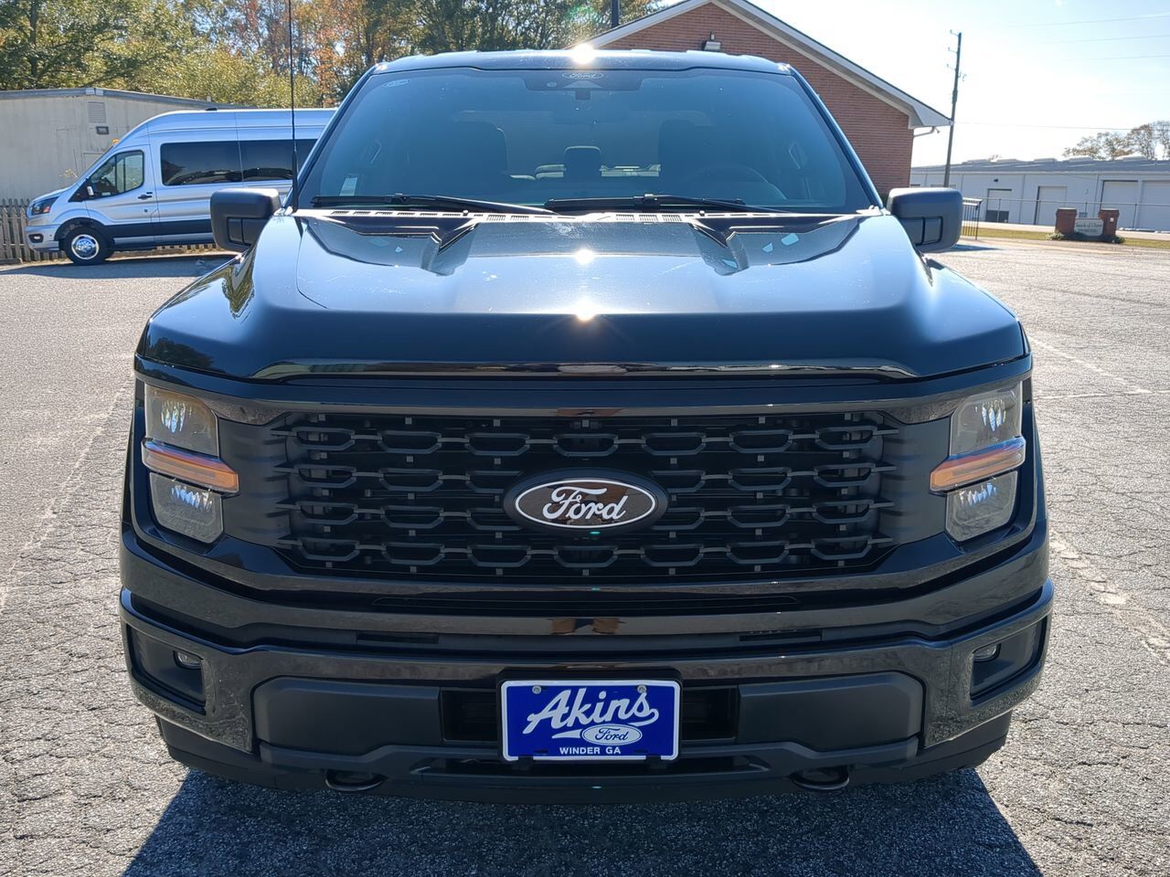 2025 Ford F-150 STX Winder GA