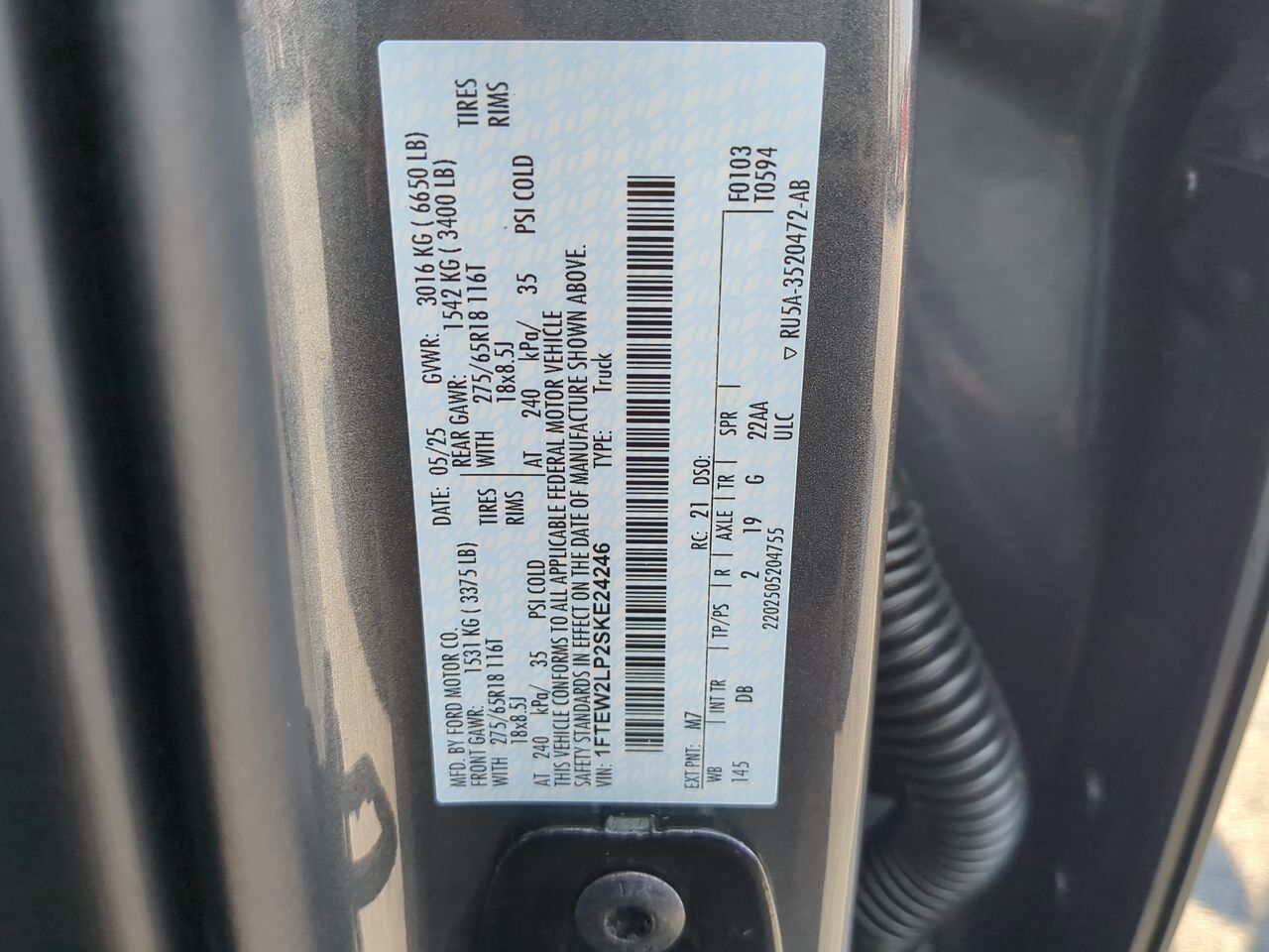 2025 Ford F-150 STX Winder GA