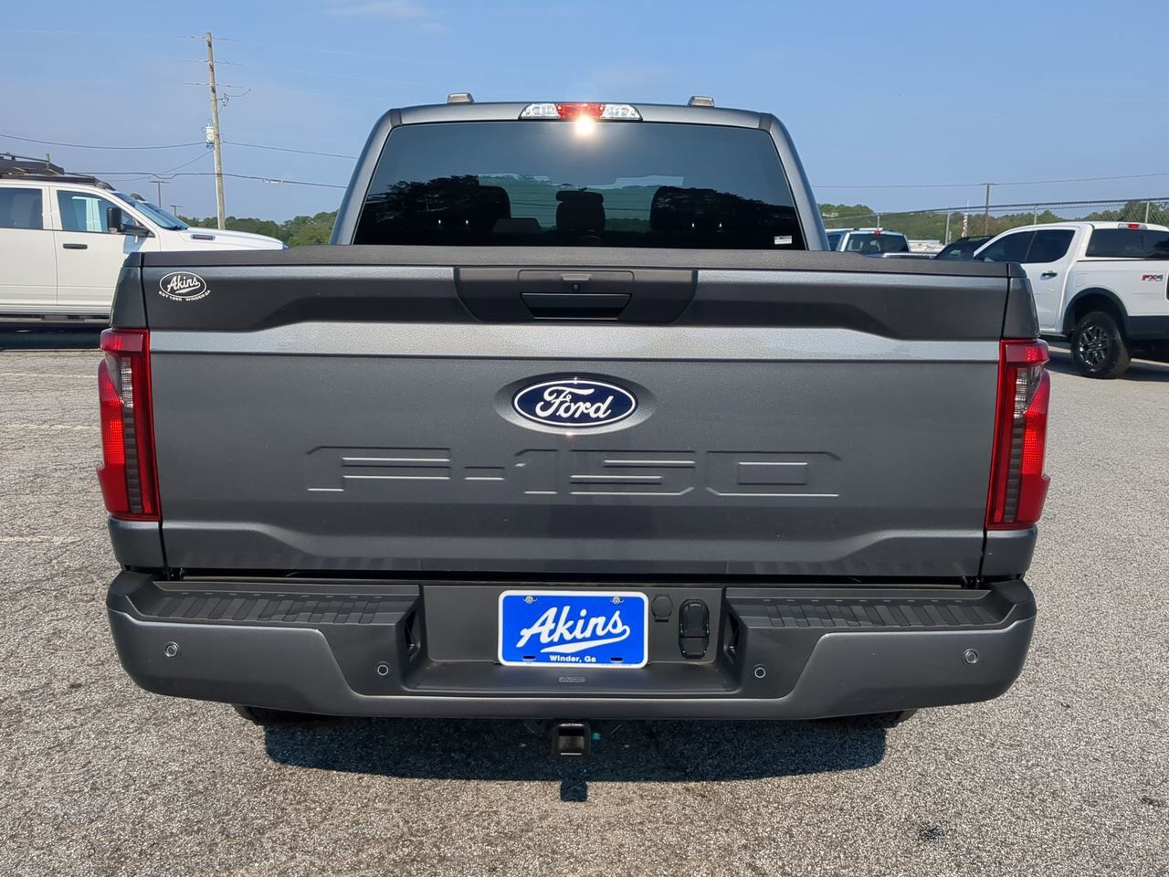 2025 Ford F-150 STX Winder GA