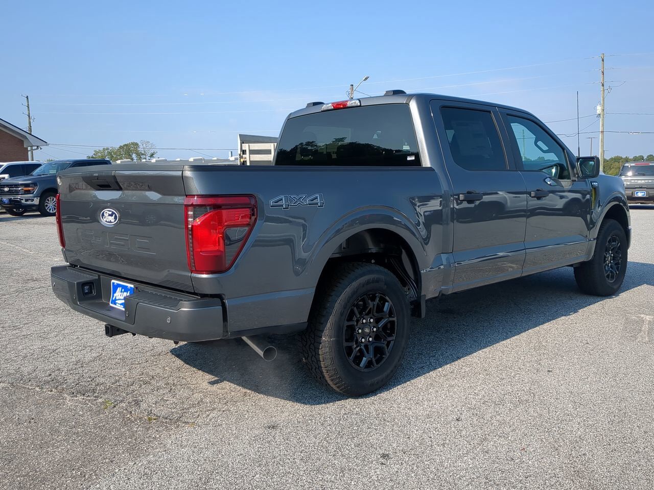 2025 Ford F-150 STX Winder GA