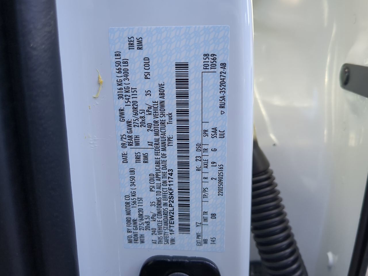 2025 Ford F-150 STX Winder GA