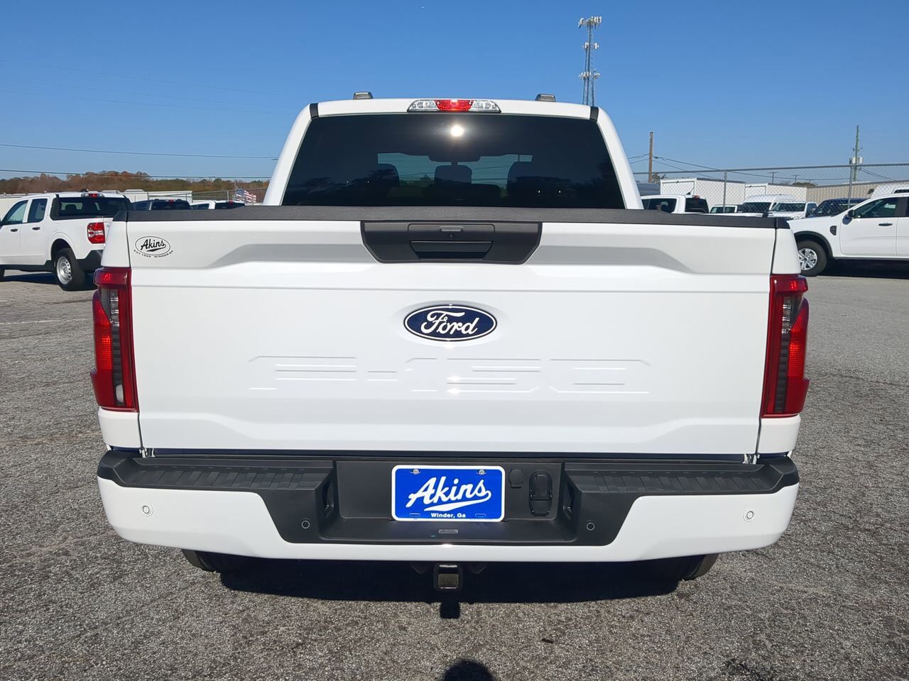 2025 Ford F-150 STX Winder GA