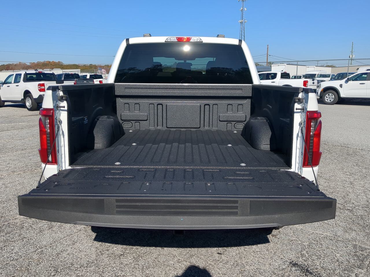 2025 Ford F-150 STX Winder GA