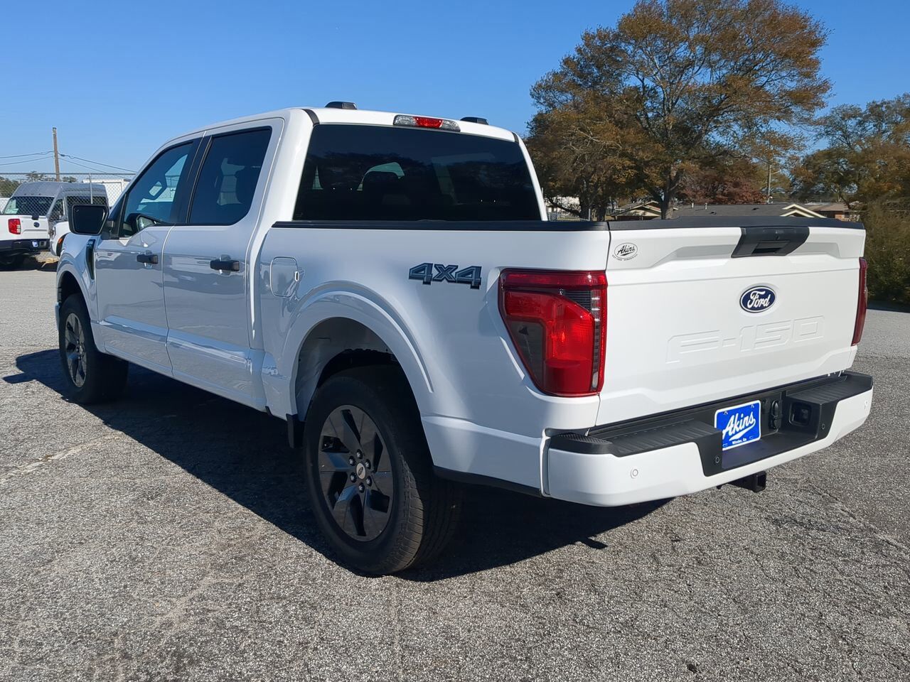 2025 Ford F-150 STX Winder GA