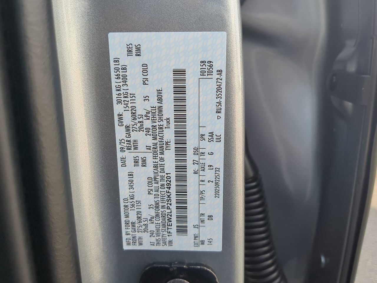 2025 Ford F-150 STX Winder GA