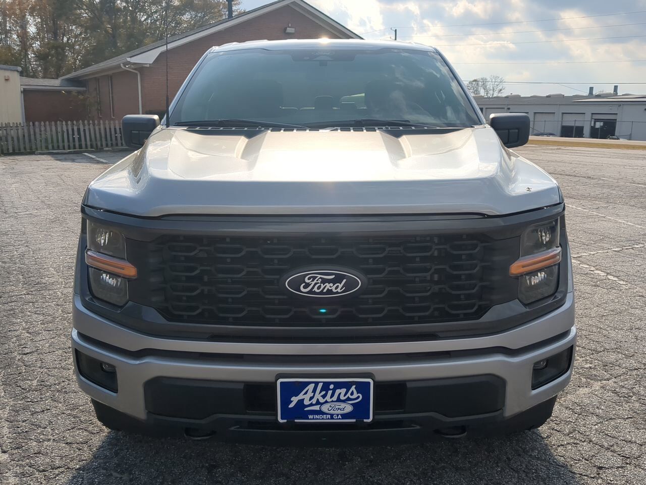 2025 Ford F-150 STX Winder GA
