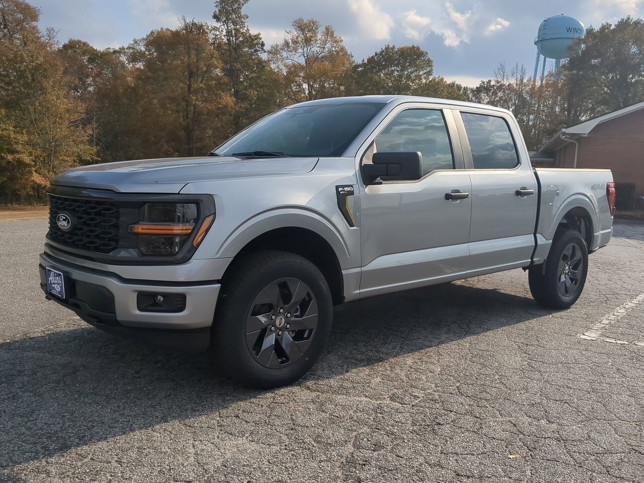 2025 Ford F-150 STX Winder GA