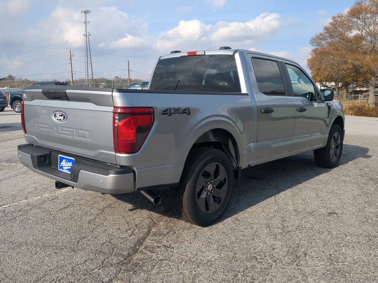 2025 Ford F-150 STX Winder GA