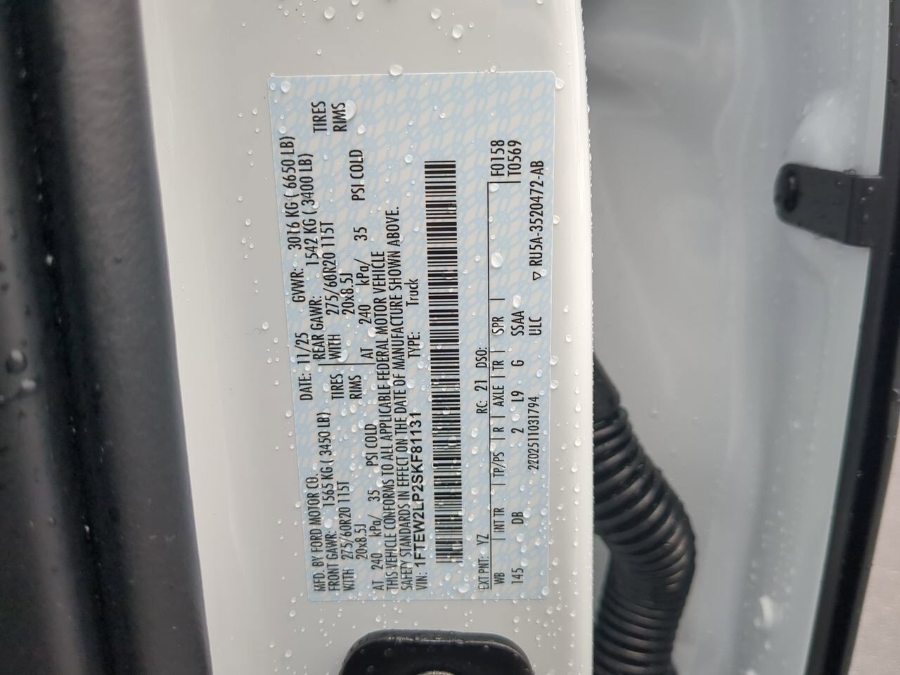 2025 Ford F-150 STX Winder GA