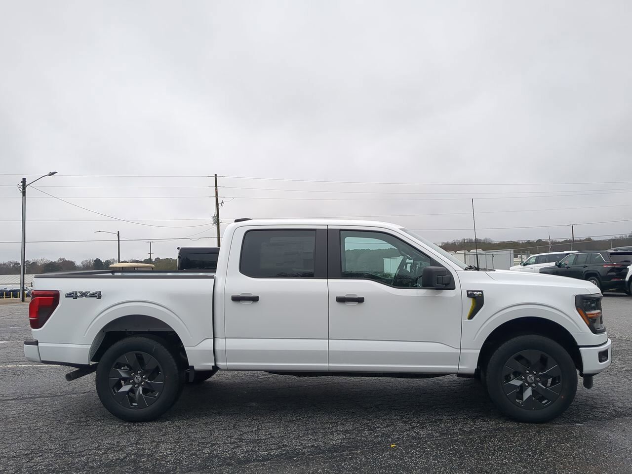 2025 Ford F-150 STX Winder GA