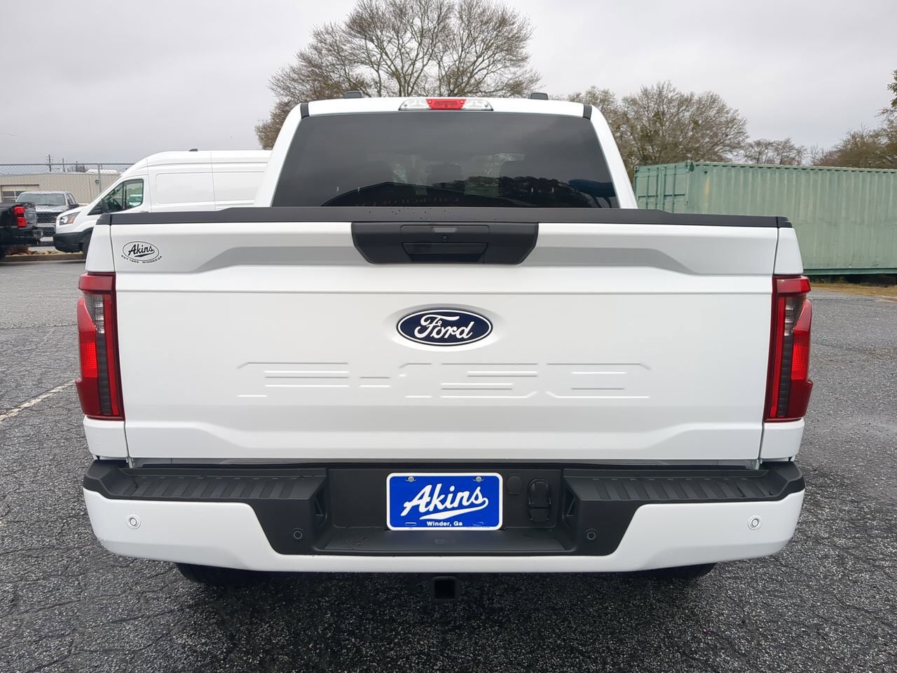 2025 Ford F-150 STX Winder GA