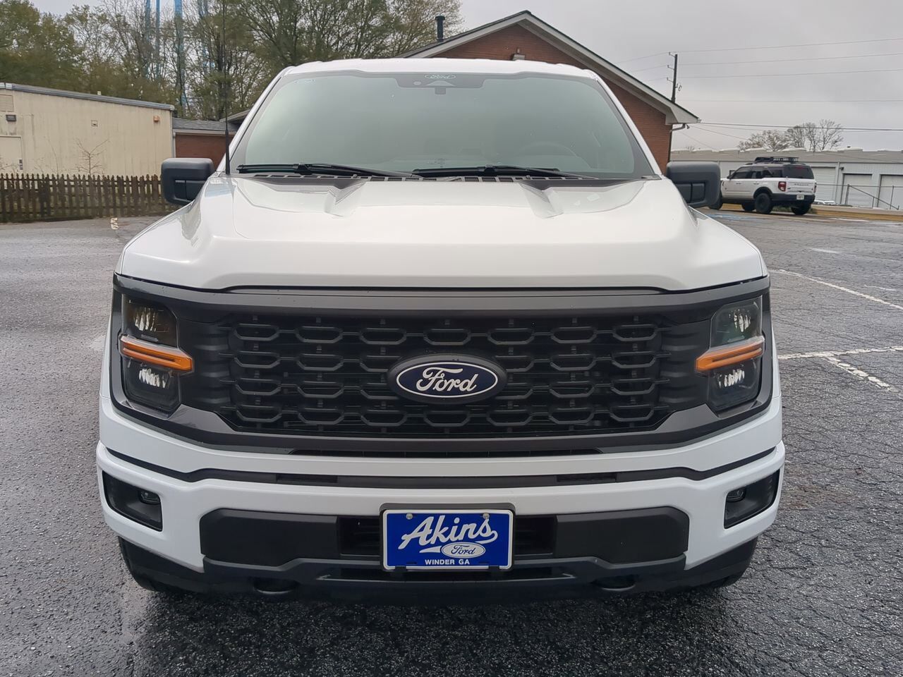 2025 Ford F-150 STX Winder GA