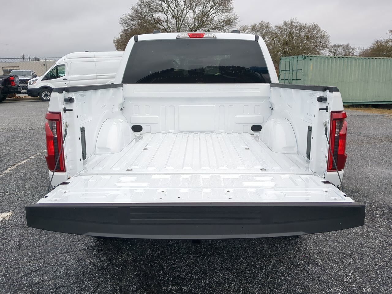 2025 Ford F-150 STX Winder GA