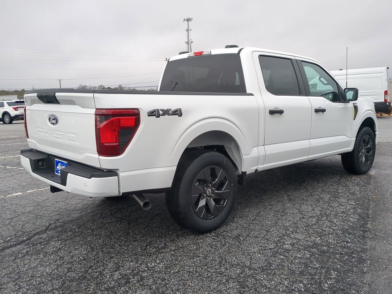 2025 Ford F-150 STX Winder GA