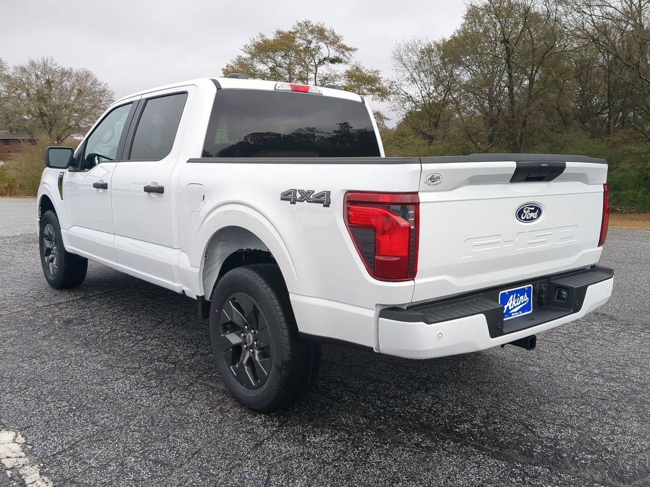 2025 Ford F-150 STX Winder GA