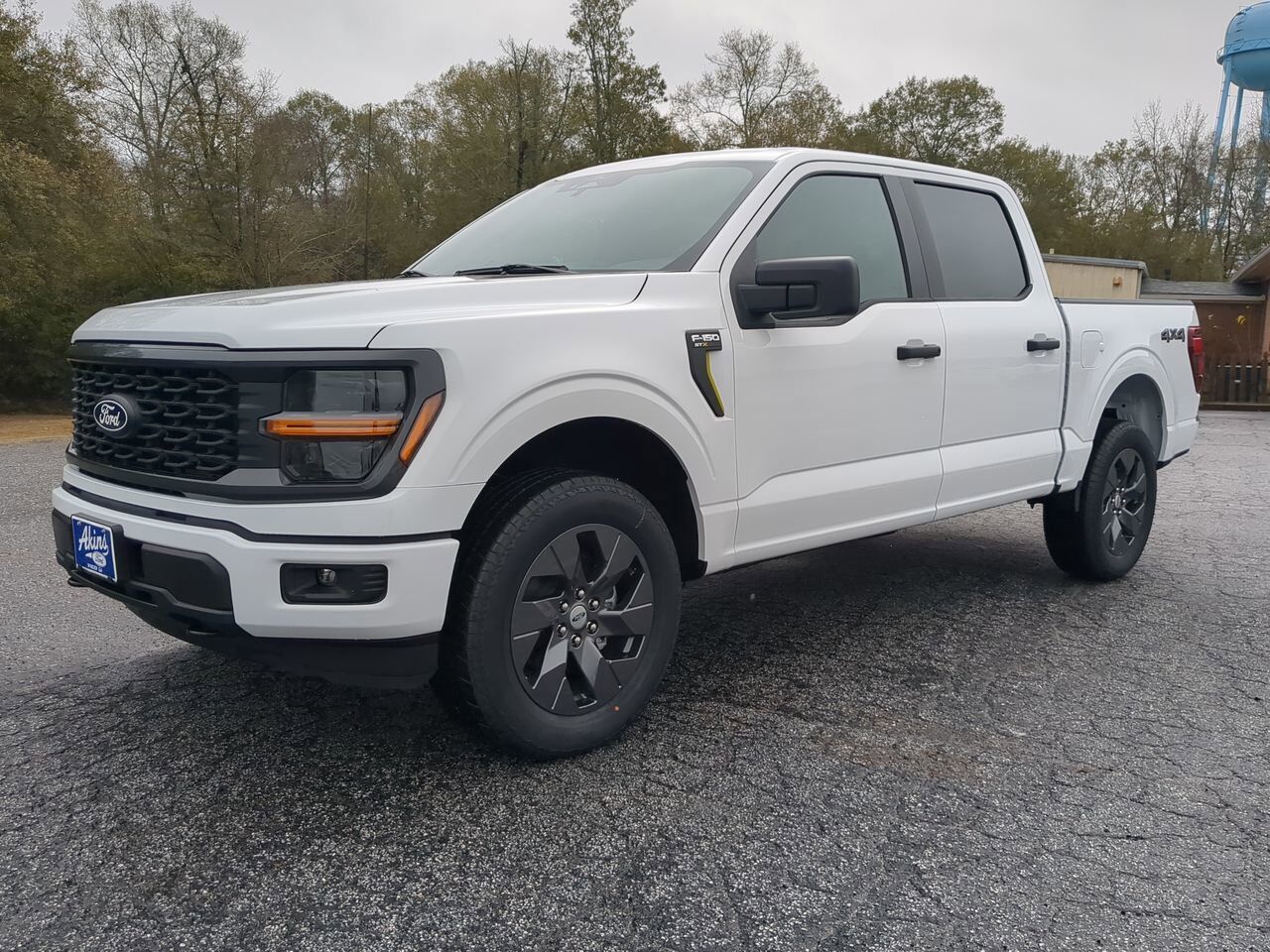 2025 Ford F-150 STX Winder GA