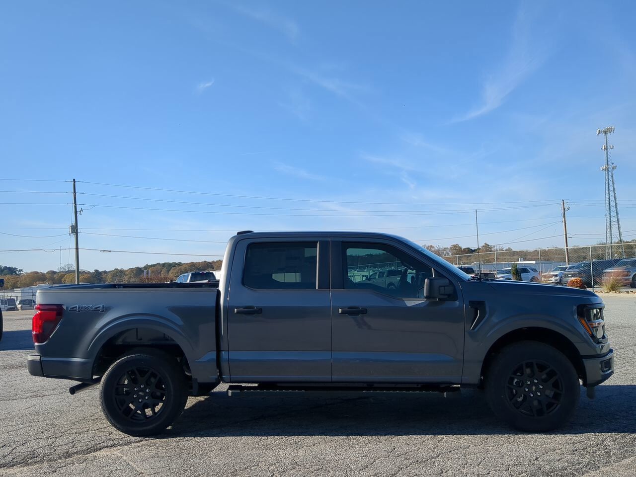 2025 Ford F-150 STX Winder GA