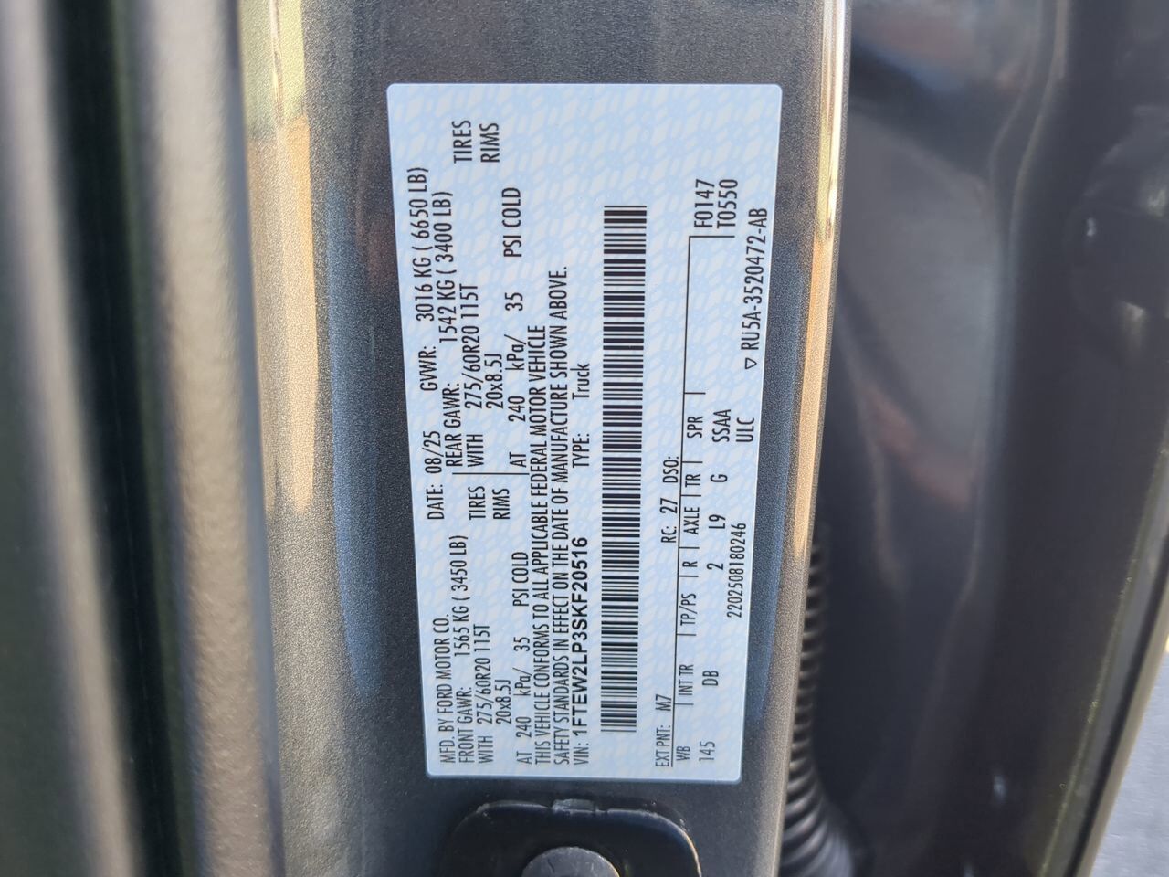 2025 Ford F-150 STX Winder GA