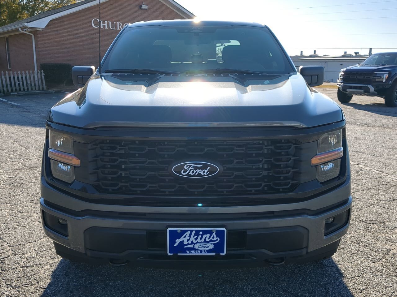 2025 Ford F-150 STX Winder GA