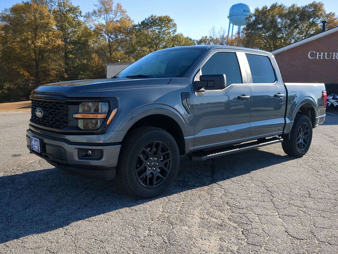 2025 Ford F-150 STX Winder GA
