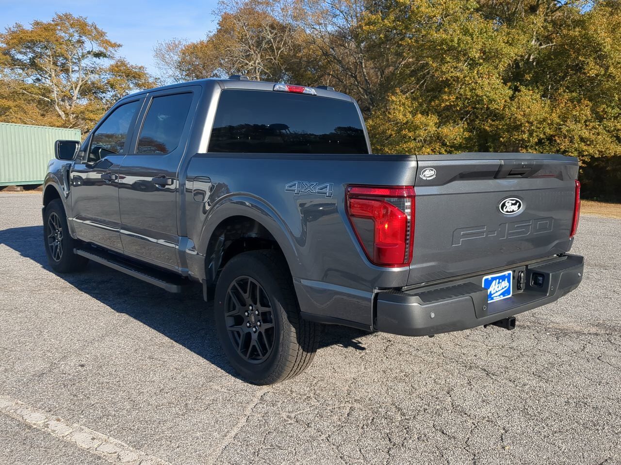 2025 Ford F-150 STX Winder GA