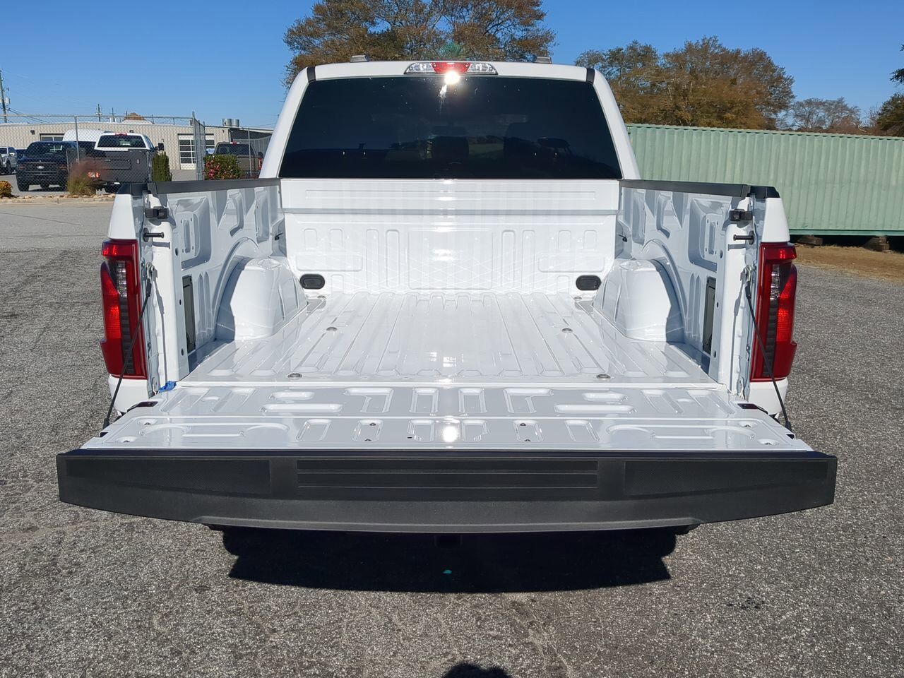 2025 Ford F-150 STX Winder GA